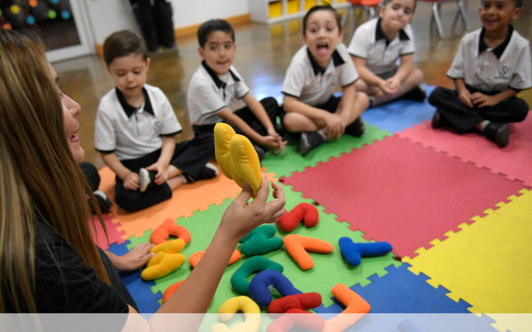 Cultivating Social Skills in Preschool